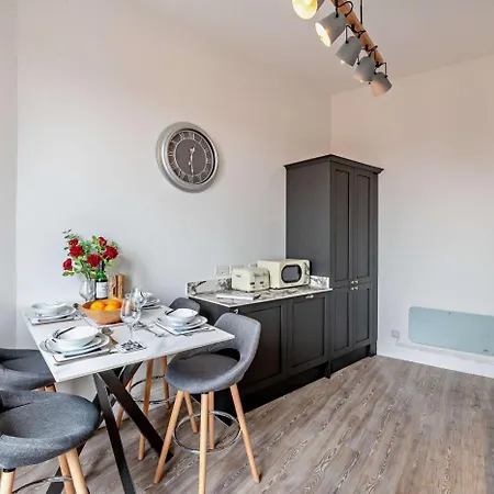 Апартаменты Blue Horizon - Уитби