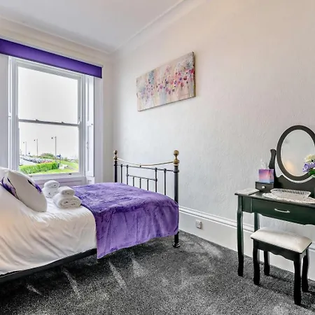 Апартаменты Blue Horizon - Уитби