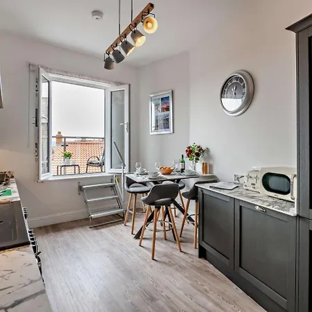 Apartament 1 Bed In Oc-b29243 Whitby