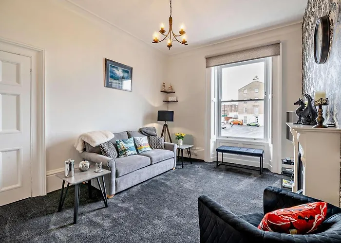 1 Bed In Oc-b29243 * Whitby