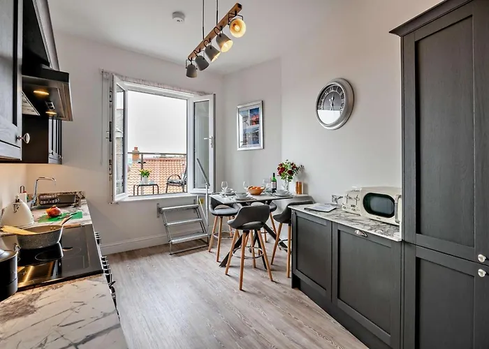 Apartament 1 Bed In Oc-b29243 Whitby