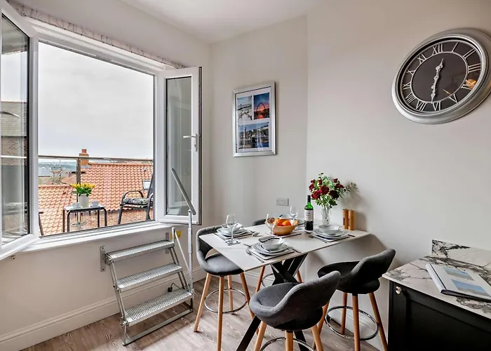 1 Bed In Oc-b29243 Apartament Whitby