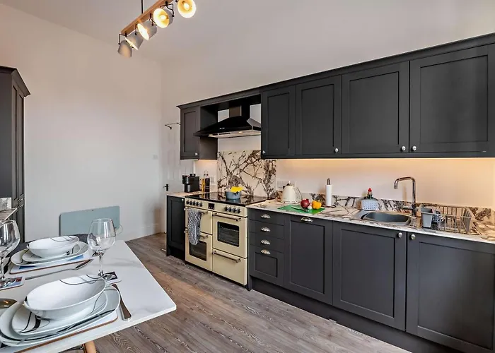 Apartament 1 Bed In Oc-b29243 Whitby